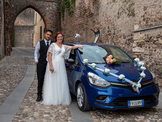 Il matrimonio di Federico e Licia a Volta Mantovana, Mantova 40