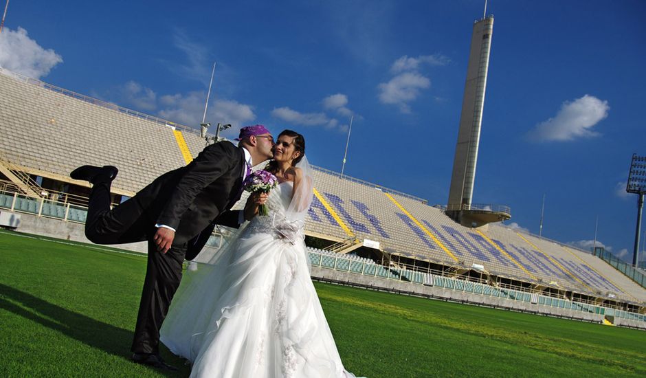 Il matrimonio di Elisa e Samuele a Firenze, Firenze