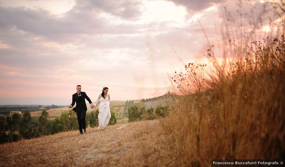 Il matrimonio di Vincenzo e Francesca a Catanzaro, Catanzaro