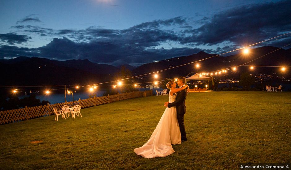 Il matrimonio di Gabriele e Virginia a Losine, Brescia