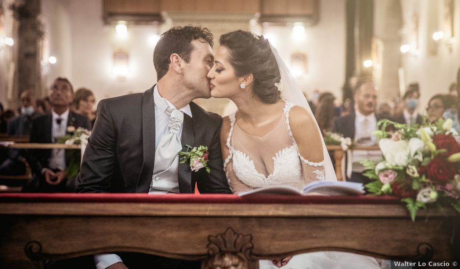 Il matrimonio di Iside e Salvatore a Piazza Armerina, Enna