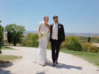 Le nozze di Elena e Edoardo