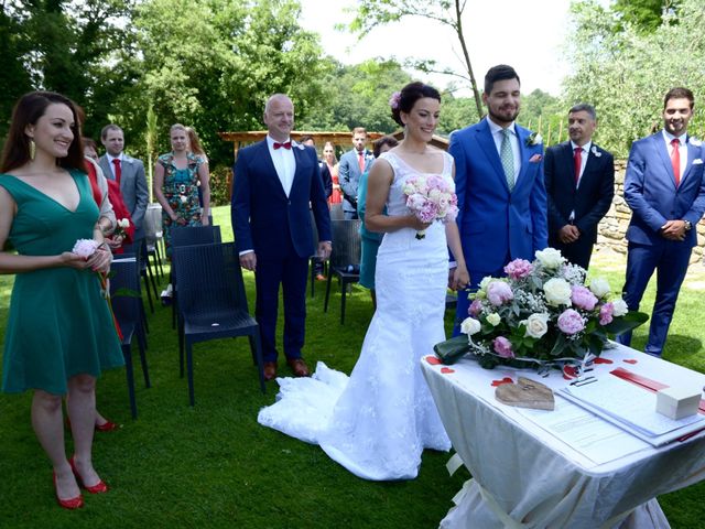 Il matrimonio di Ondrej e Marketa a Montevarchi, Arezzo 7