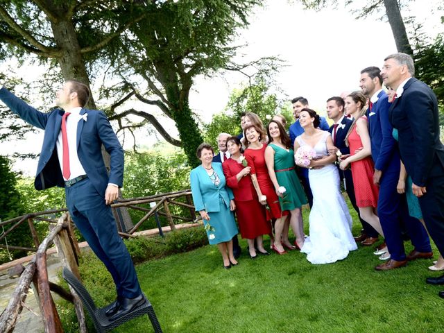 Il matrimonio di Ondrej e Marketa a Montevarchi, Arezzo 10