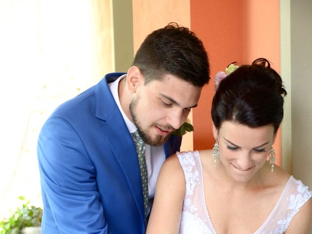 Il matrimonio di Ondrej e Marketa a Montevarchi, Arezzo 12