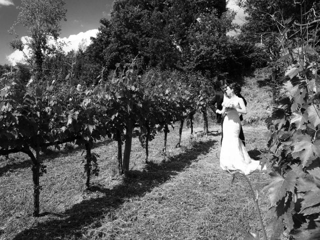 Il matrimonio di Ondrej e Marketa a Montevarchi, Arezzo 15