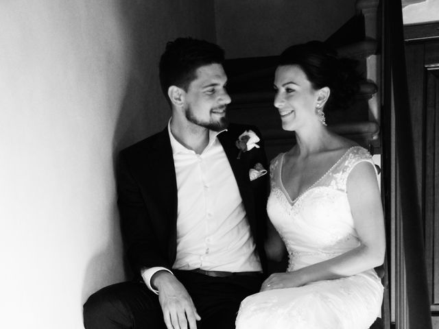 Il matrimonio di Ondrej e Marketa a Montevarchi, Arezzo 20