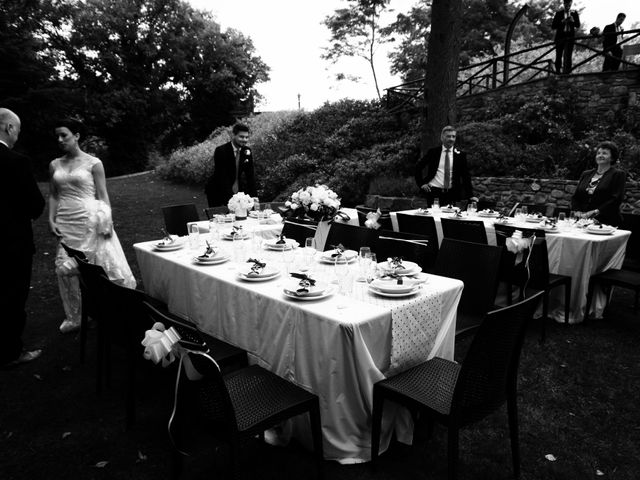 Il matrimonio di Ondrej e Marketa a Montevarchi, Arezzo 28