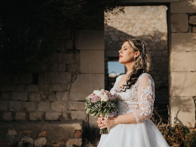 Il matrimonio di Davide e Lucia a Pozzallo, Ragusa 21