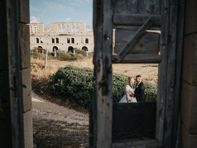 Il matrimonio di Davide e Lucia a Pozzallo, Ragusa 24