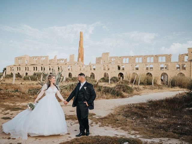 Il matrimonio di Davide e Lucia a Pozzallo, Ragusa 26