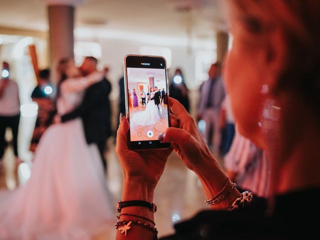 Il matrimonio di Davide e Lucia a Pozzallo, Ragusa 36