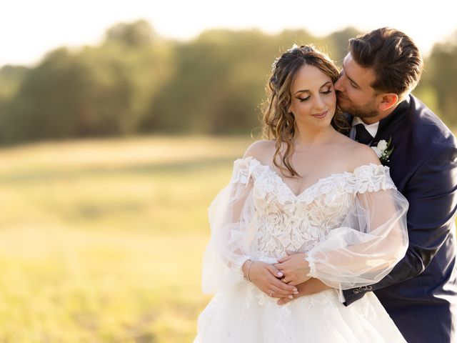 Il matrimonio di Angela e Giulio a Pedara, Catania 24