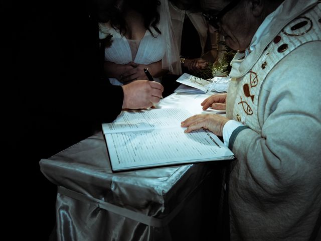 Il matrimonio di Nicole e Arturo a Siena, Siena 2