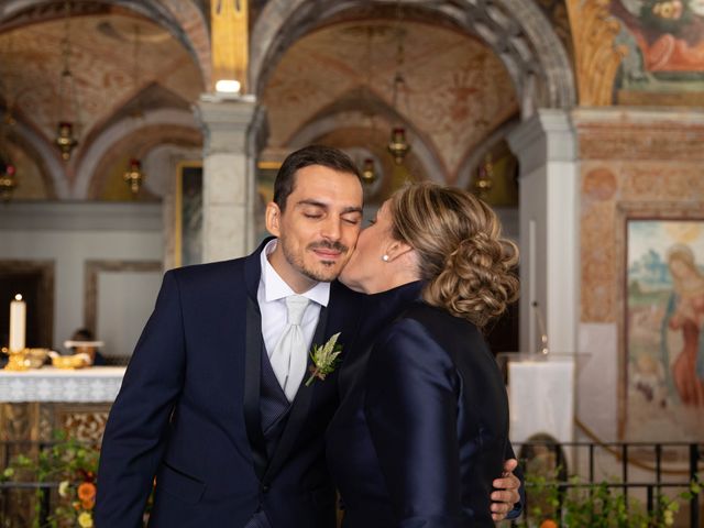 Il matrimonio di Andrea e Martina a Milano, Milano 24