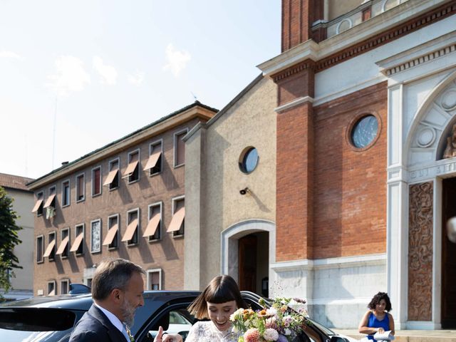 Il matrimonio di Andrea e Martina a Milano, Milano 26