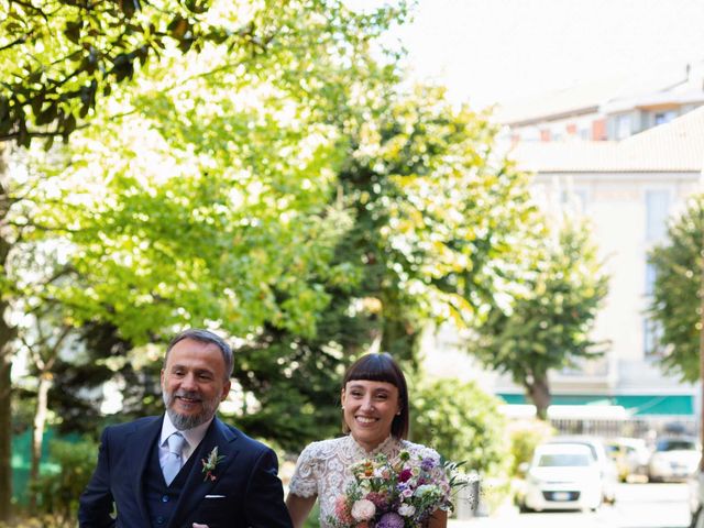 Il matrimonio di Andrea e Martina a Milano, Milano 29