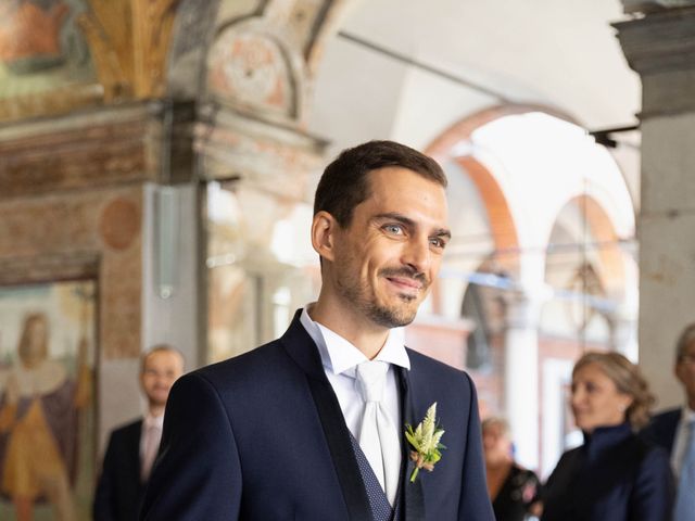 Il matrimonio di Andrea e Martina a Milano, Milano 37