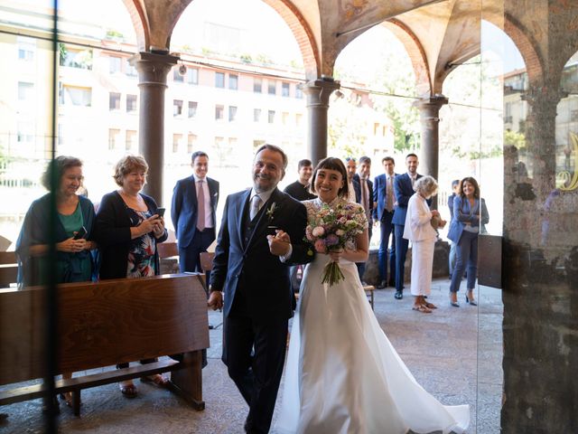 Il matrimonio di Andrea e Martina a Milano, Milano 38