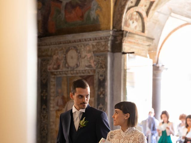 Il matrimonio di Andrea e Martina a Milano, Milano 45