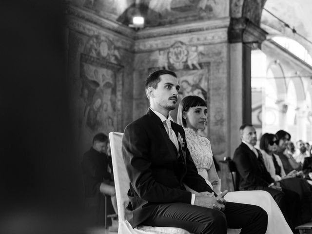 Il matrimonio di Andrea e Martina a Milano, Milano 55