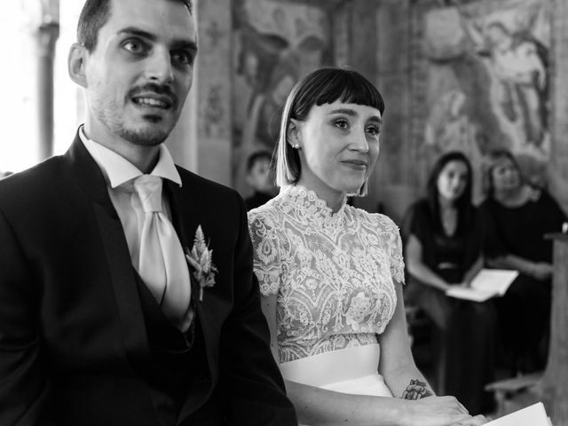 Il matrimonio di Andrea e Martina a Milano, Milano 57