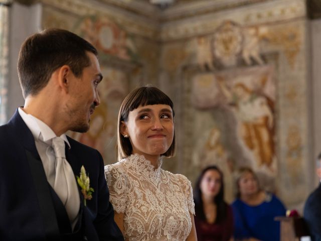 Il matrimonio di Andrea e Martina a Milano, Milano 60