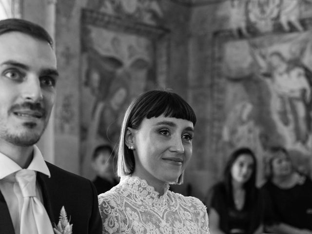 Il matrimonio di Andrea e Martina a Milano, Milano 61