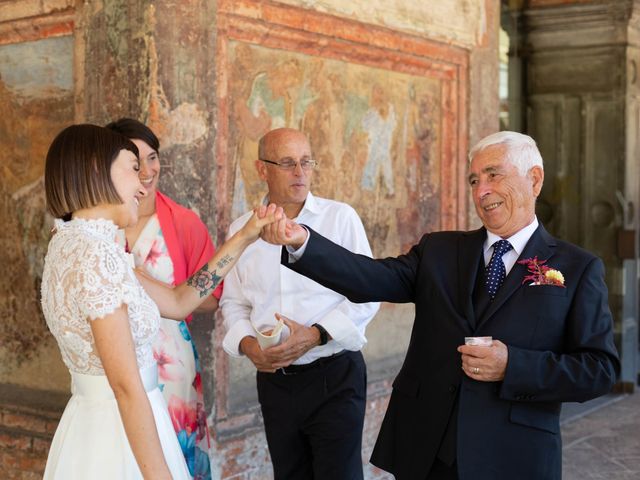 Il matrimonio di Andrea e Martina a Milano, Milano 78