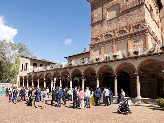 Il matrimonio di Andrea e Martina a Milano, Milano 80