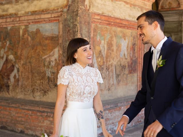 Il matrimonio di Andrea e Martina a Milano, Milano 82