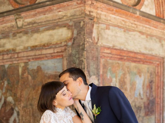 Il matrimonio di Andrea e Martina a Milano, Milano 84