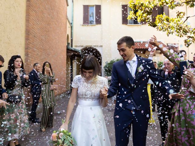 Il matrimonio di Andrea e Martina a Milano, Milano 99