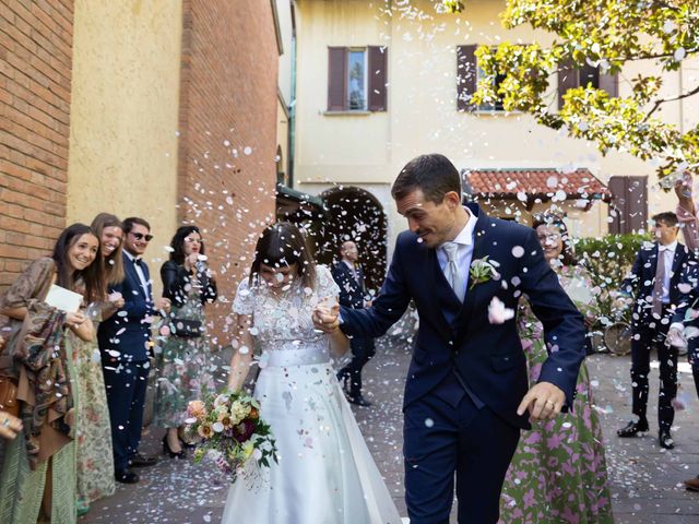 Il matrimonio di Andrea e Martina a Milano, Milano 100