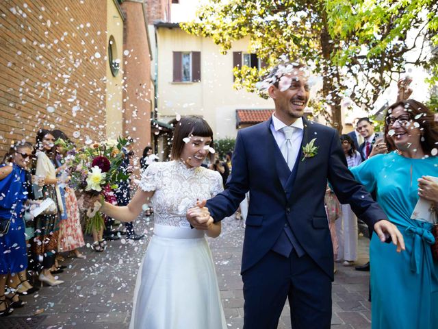 Il matrimonio di Andrea e Martina a Milano, Milano 101