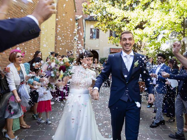 Il matrimonio di Andrea e Martina a Milano, Milano 103