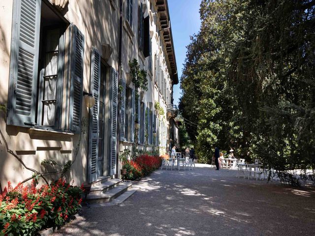 Il matrimonio di Andrea e Martina a Milano, Milano 108