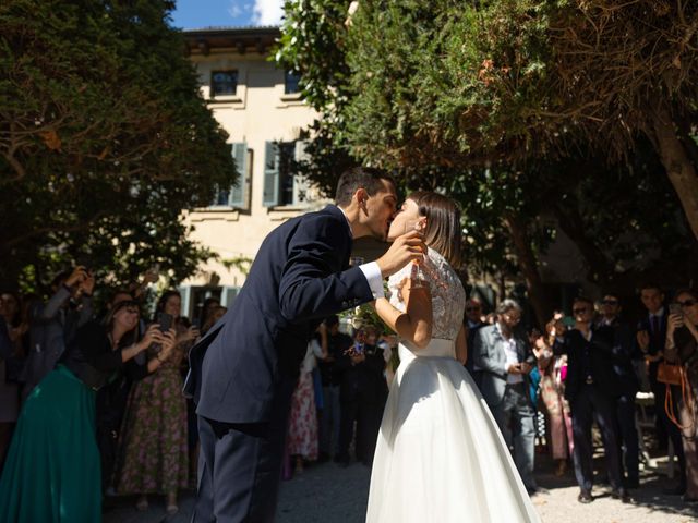 Il matrimonio di Andrea e Martina a Milano, Milano 115