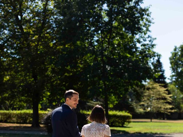 Il matrimonio di Andrea e Martina a Milano, Milano 161