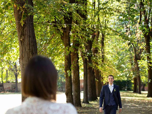 Il matrimonio di Andrea e Martina a Milano, Milano 168