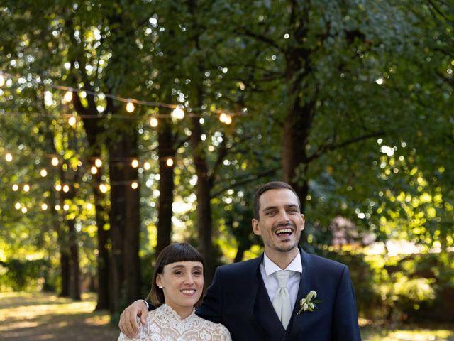 Il matrimonio di Andrea e Martina a Milano, Milano 224