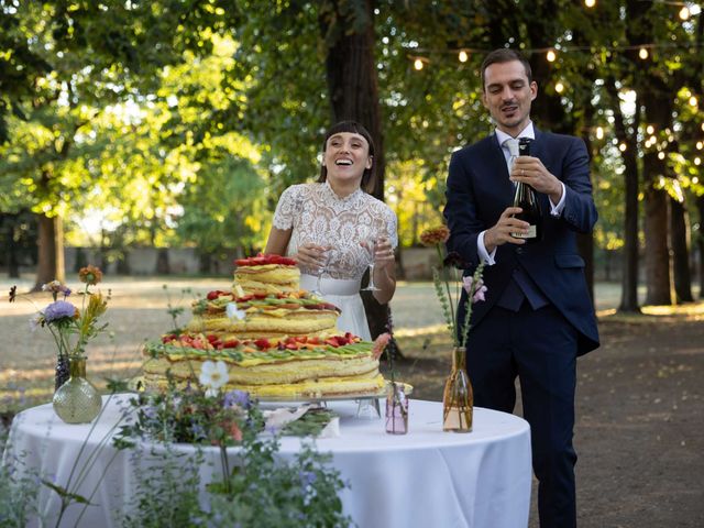 Il matrimonio di Andrea e Martina a Milano, Milano 229