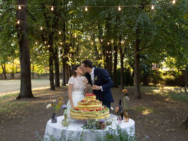 Il matrimonio di Andrea e Martina a Milano, Milano 230