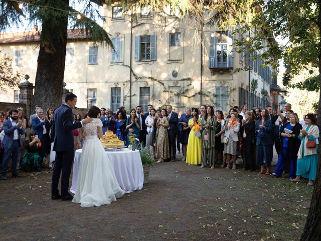 Il matrimonio di Andrea e Martina a Milano, Milano 233