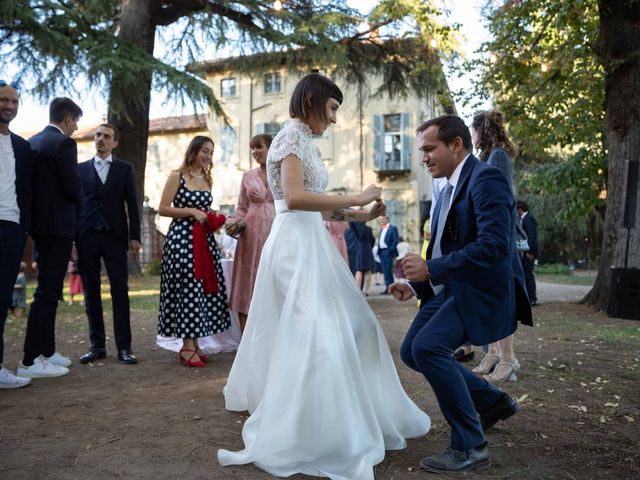 Il matrimonio di Andrea e Martina a Milano, Milano 245