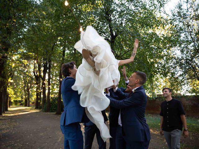 Il matrimonio di Andrea e Martina a Milano, Milano 253