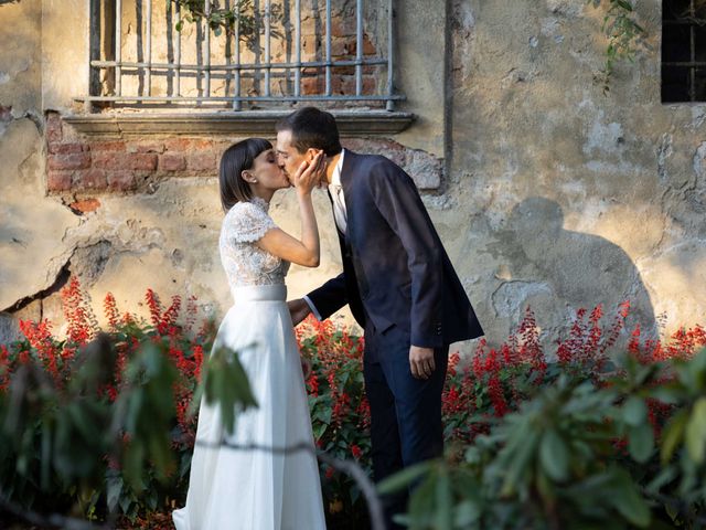 Il matrimonio di Andrea e Martina a Milano, Milano 261