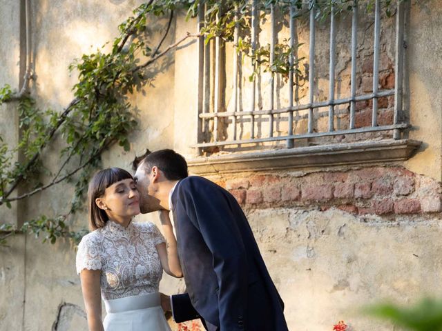 Il matrimonio di Andrea e Martina a Milano, Milano 263