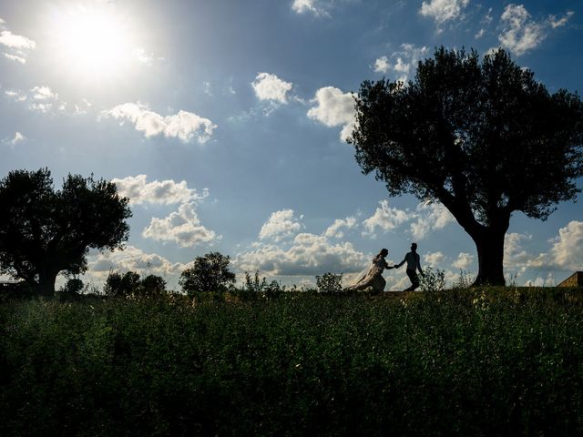 Il matrimonio di Federica e Riccardo a Serra de&apos; Conti, Ancona 19