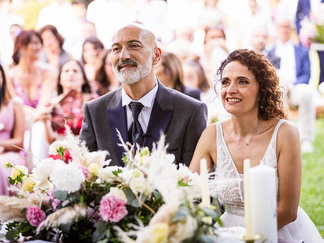 Il matrimonio di Giuseppe e Francesca a Vimercate, Monza e Brianza 31